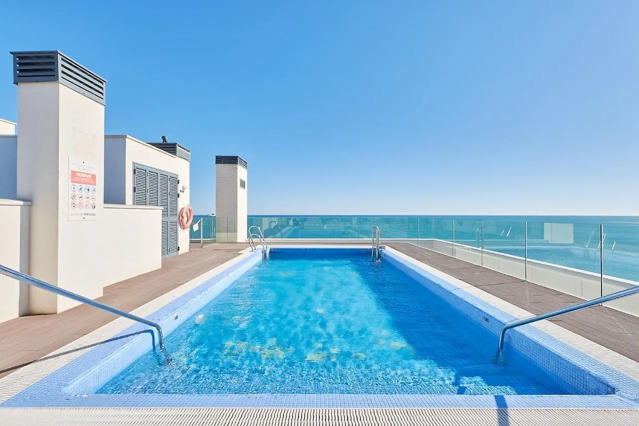 Apartmán Marina Playa Màlaga