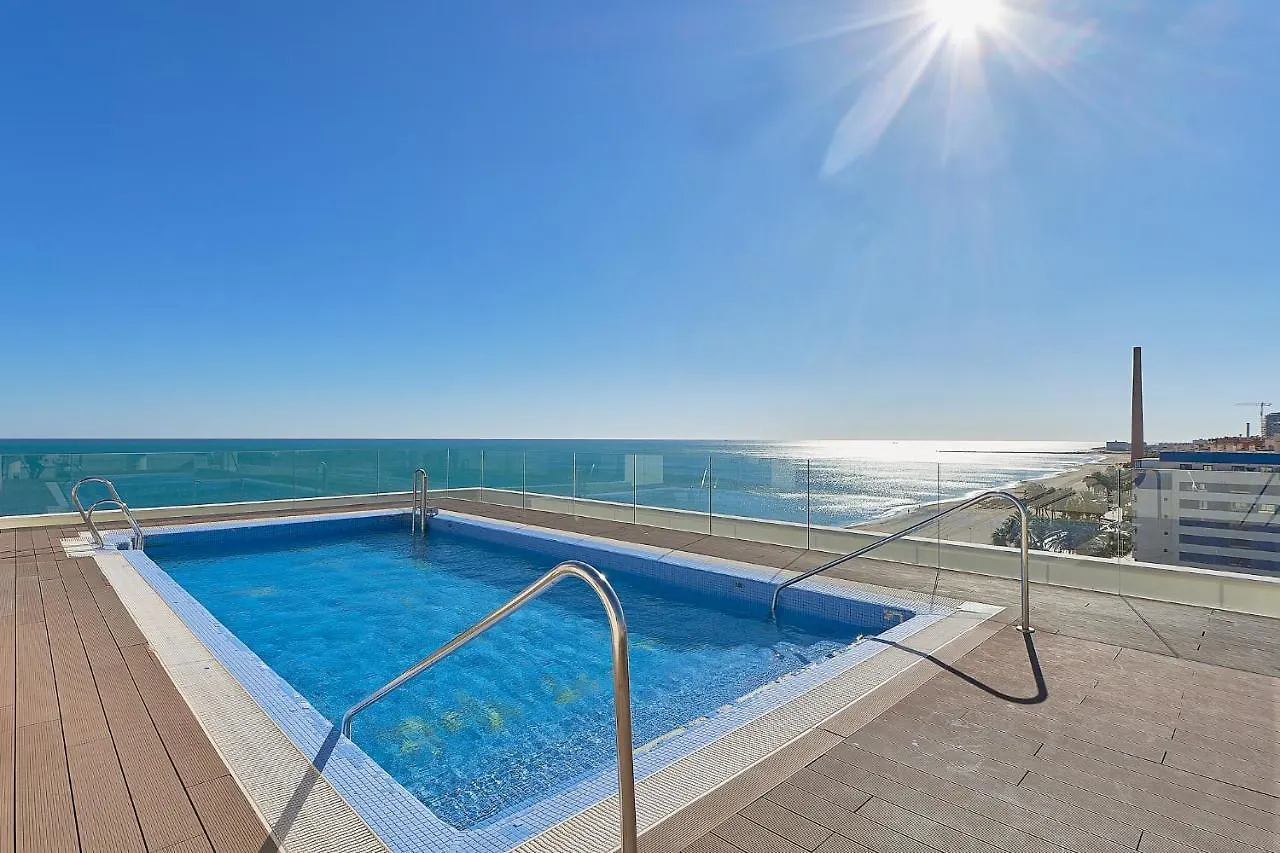 Apartmán Marina Playa Màlaga