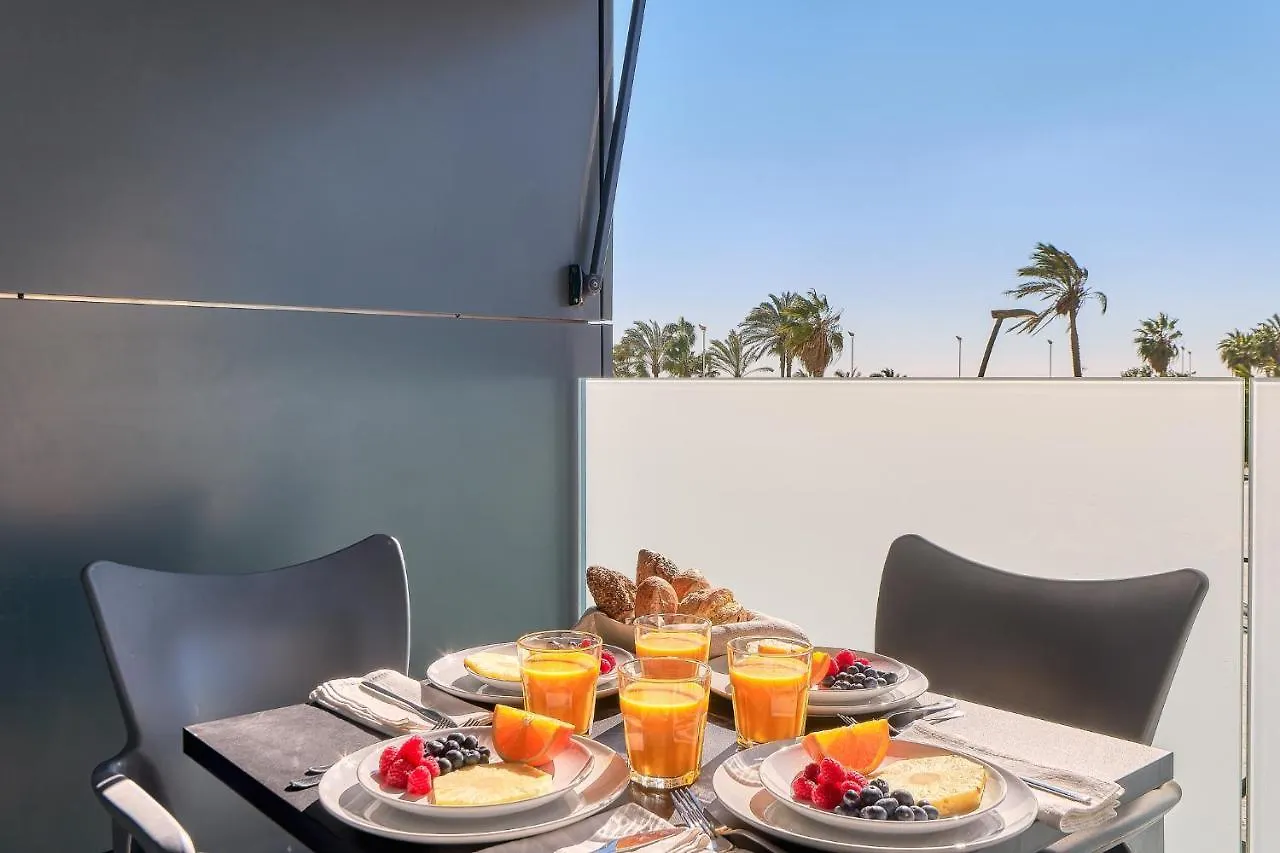 Apartmán Marina Playa Màlaga