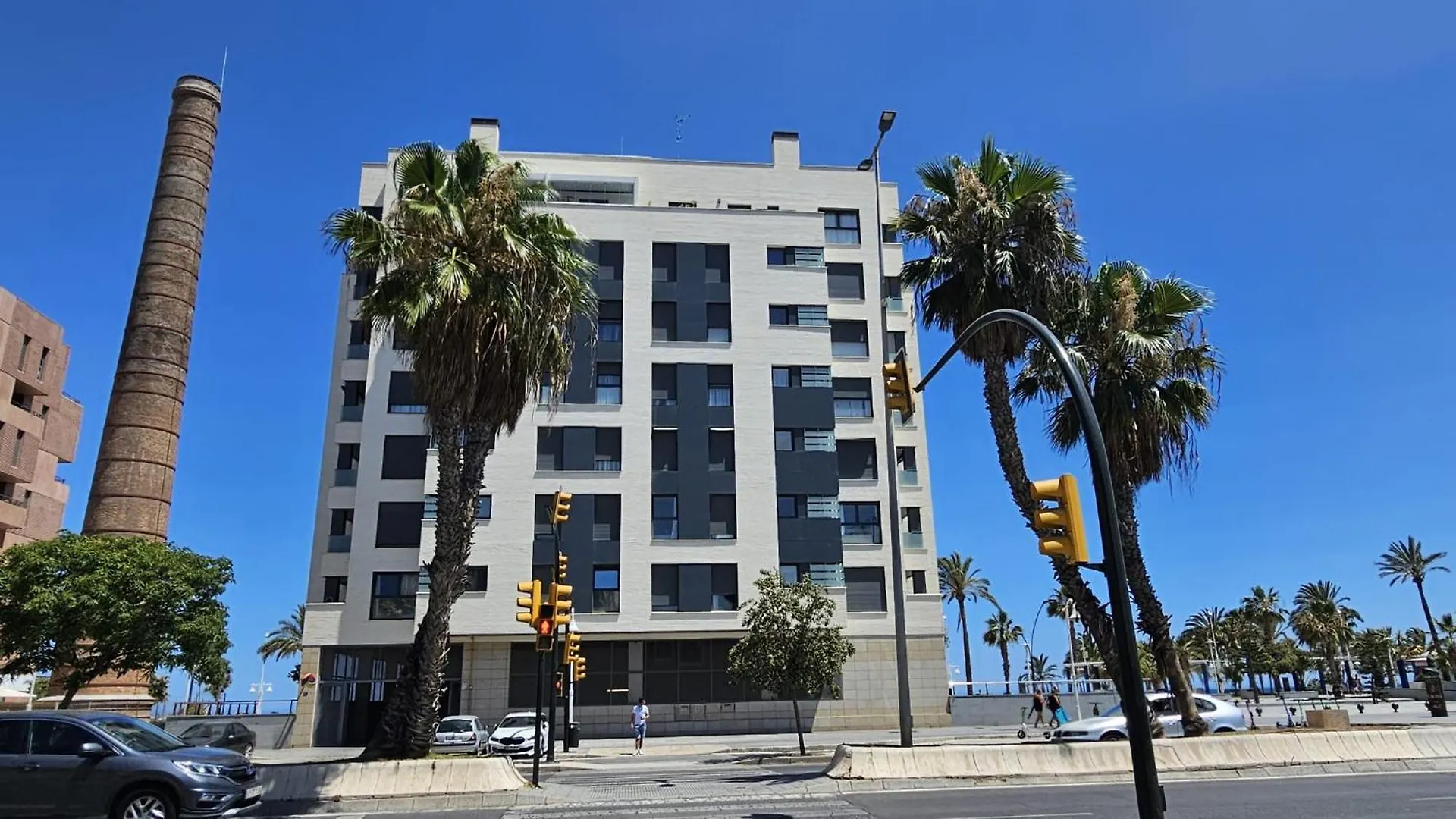 Apartmán Marina Playa Màlaga