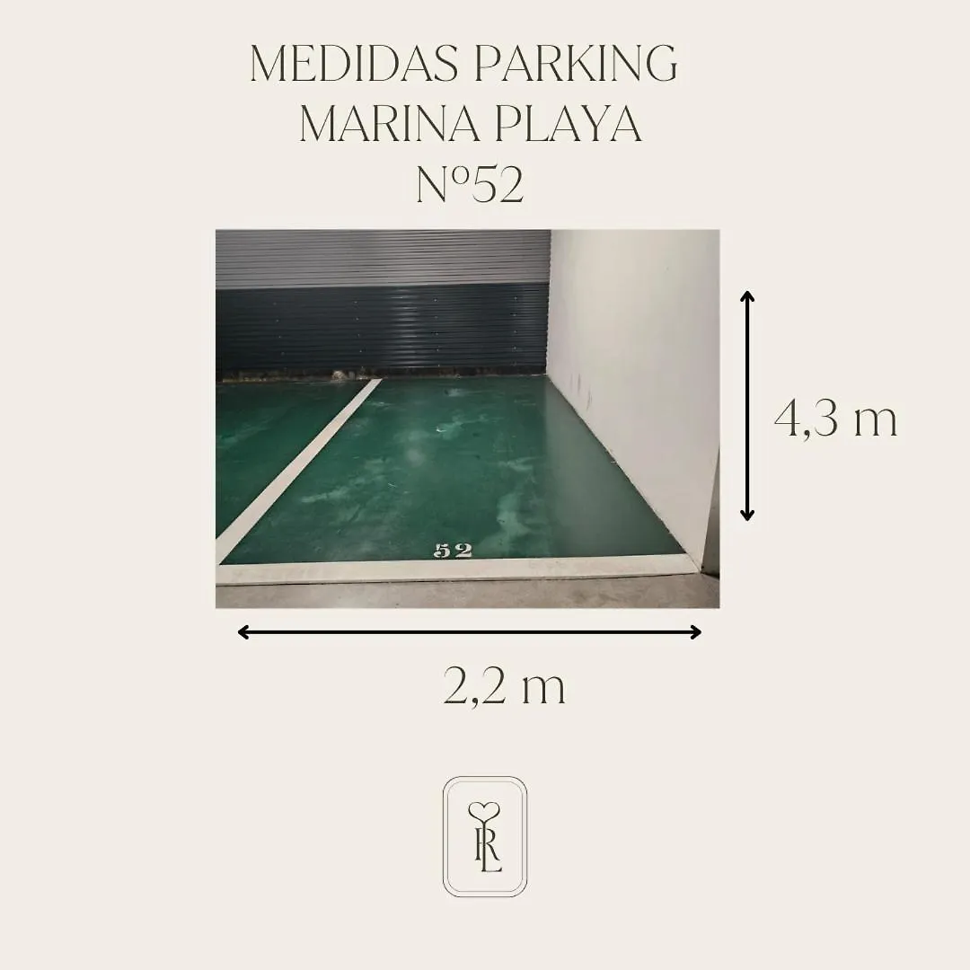 Apartmán Marina Playa Màlaga Španělsko