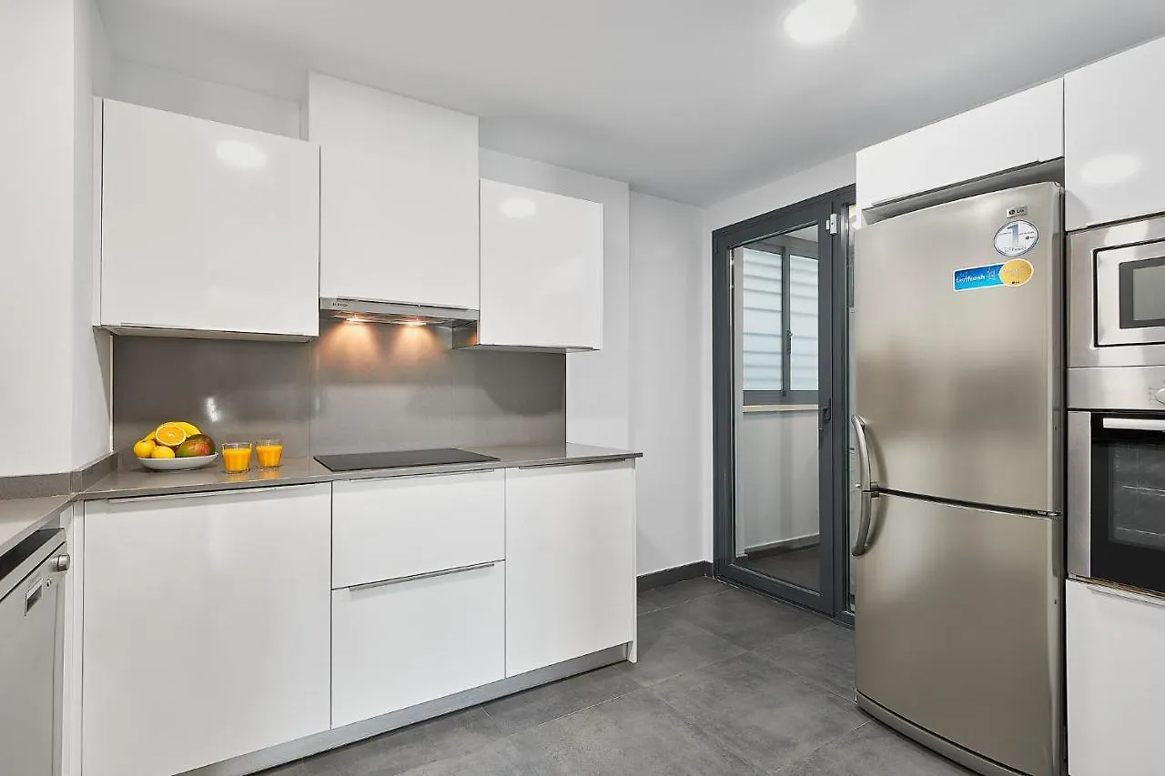 Marina Playa Apartment Malaga Spain