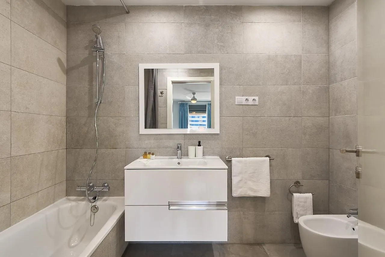Marina Playa Apartment Malaga 0*,