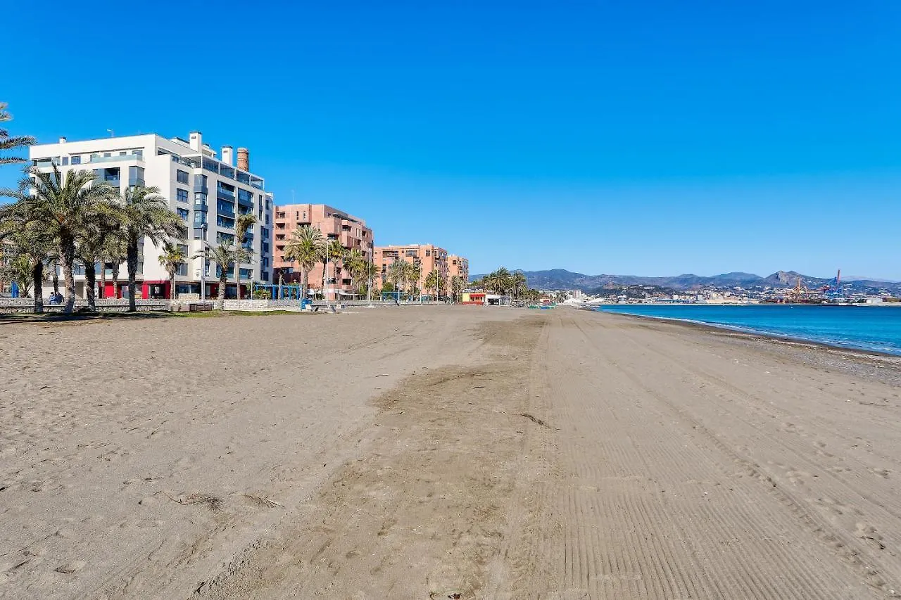 Marina Playa Apartment Malaga Spain
