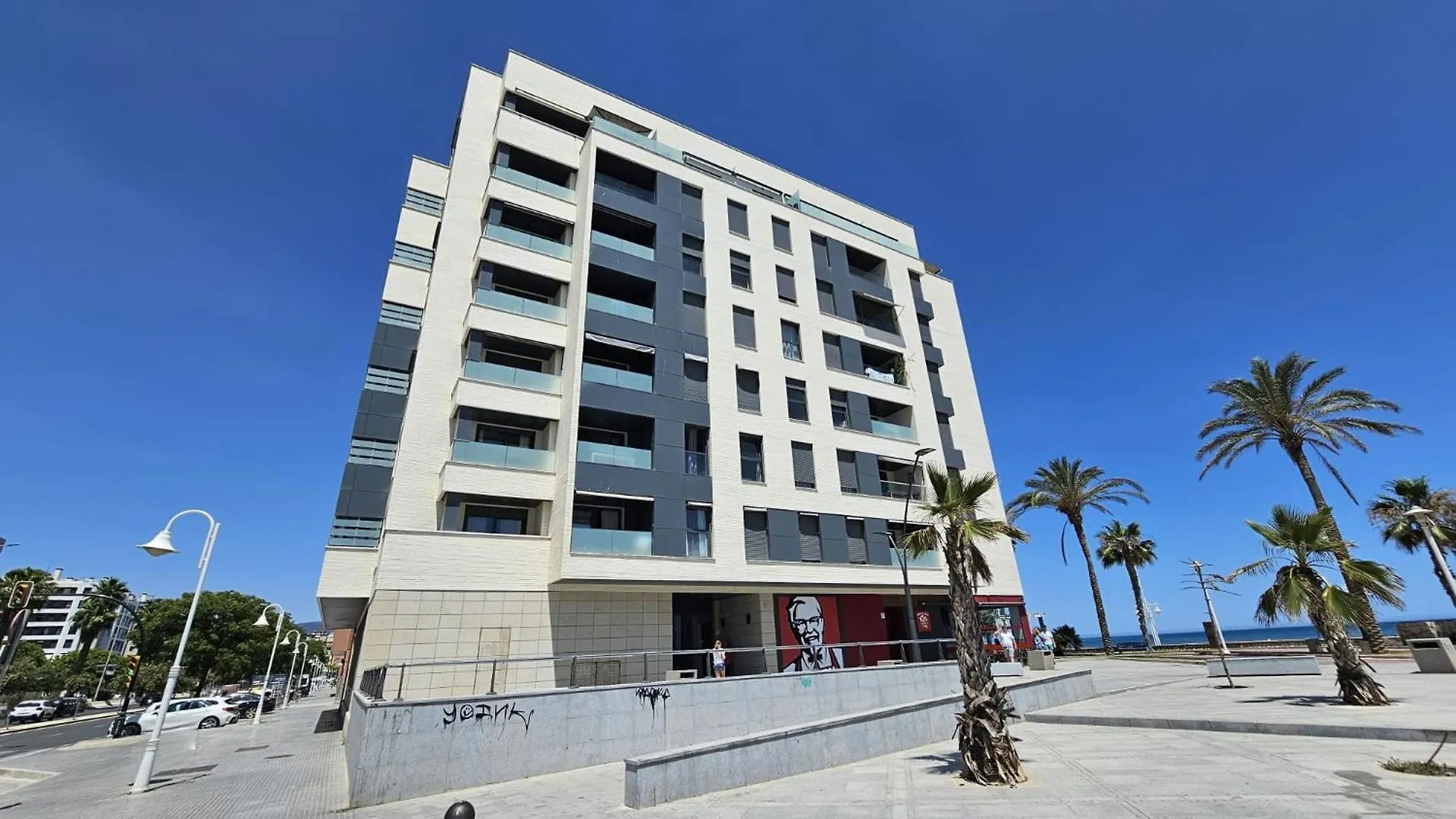 Marina Playa Apartment Malaga